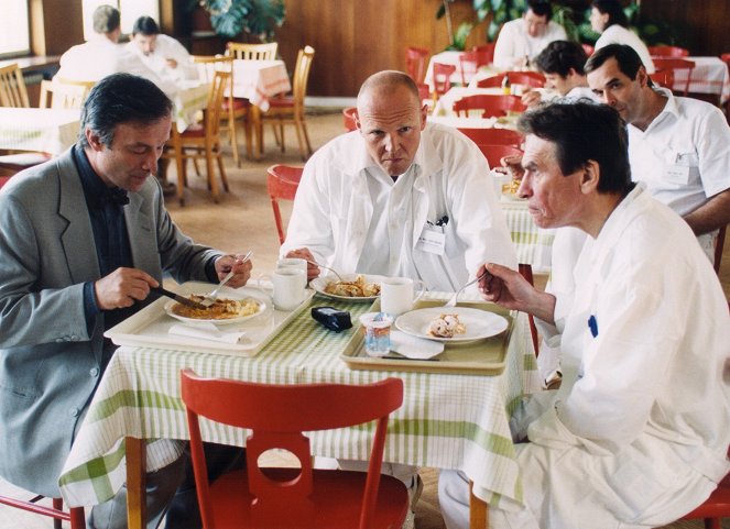 Nikdo neměl diabetes - Filmfotók - Jan Novotný, Marek Vašut, František Němec, Miroslav Etzler