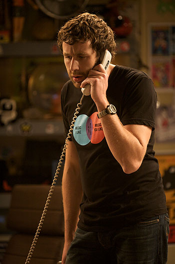 IT Crowd - From Hell - Photos - Chris O'Dowd
