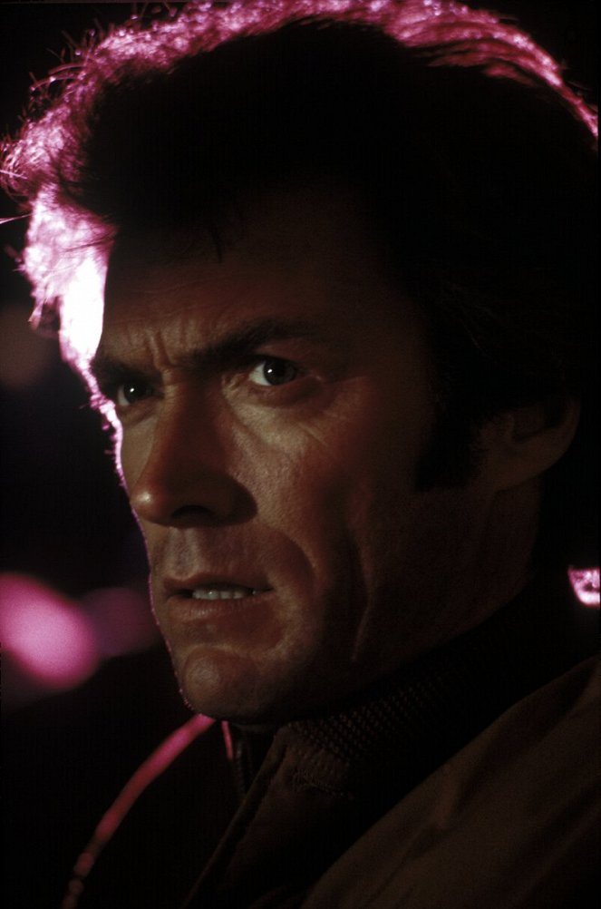 Harry, el sucio - De la película - Clint Eastwood