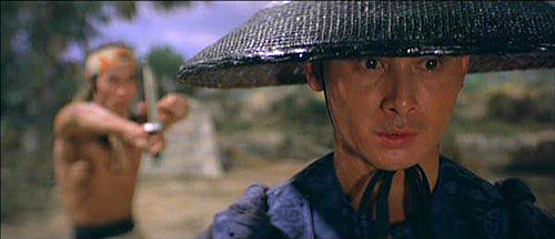 Les 18 Armes légendaires du kung-fu - Film - Chia-Hui Liu