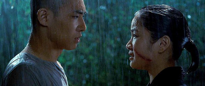 Ninja Assassin - De la película - Joon Lee, Anna Sawai