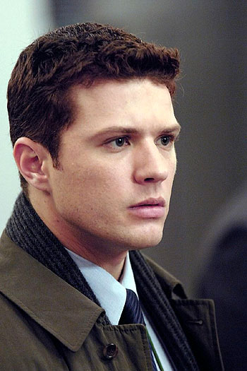 Agent double - Film - Ryan Phillippe