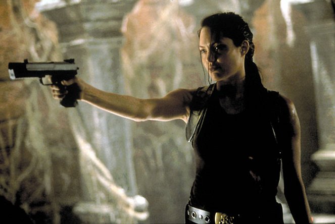 Lara Croft - Tomb Raider - Film - Angelina Jolie