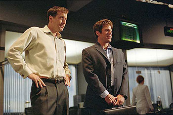 The Crooked E: The Unshredded Truth About Enron - De la película