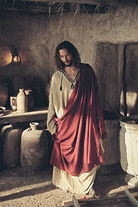 The Gospel of John - Kuvat elokuvasta - Henry Ian Cusick