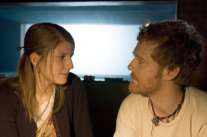 Egyszer - Filmfotók - Markéta Irglová, Glen Hansard