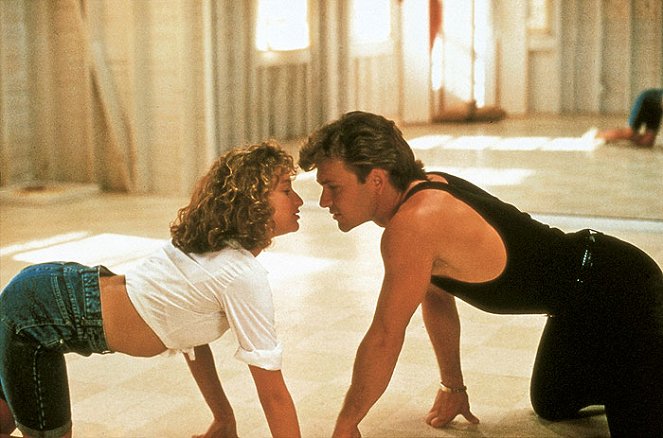 Dança Comigo - Do filme - Jennifer Grey, Patrick Swayze