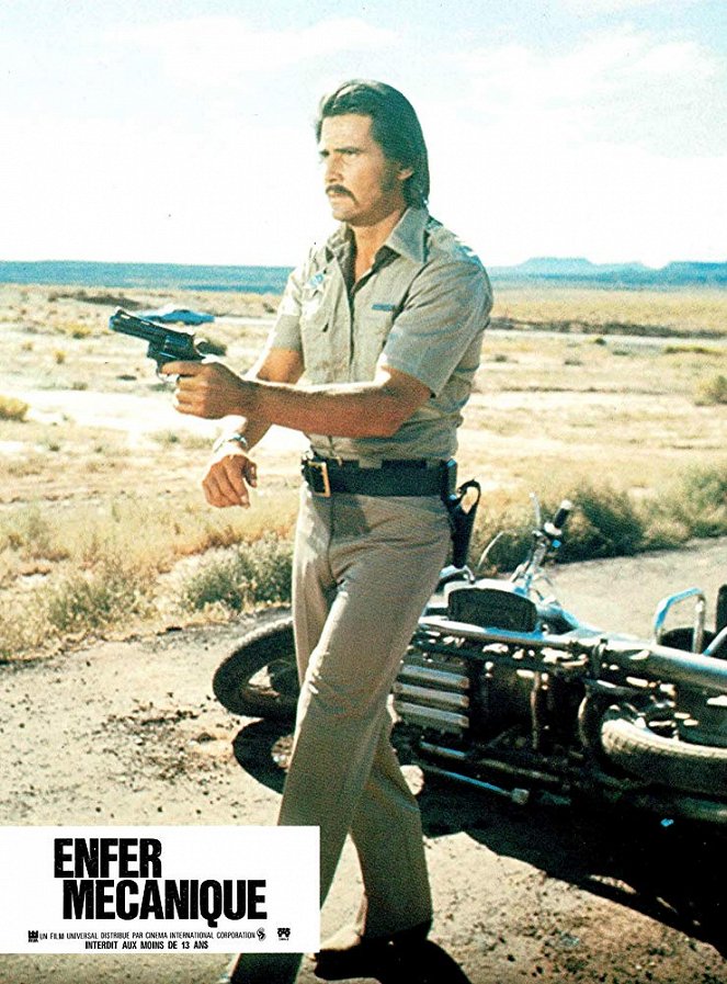 Asesino invisible - Fotocromos - James Brolin