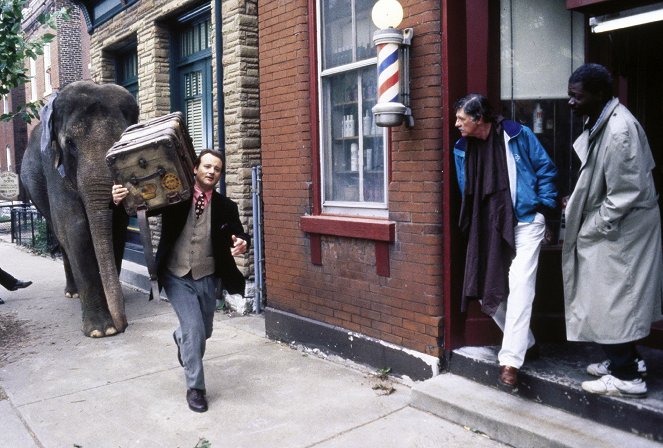 Un éléphant sur les bras - Film - Bill Murray