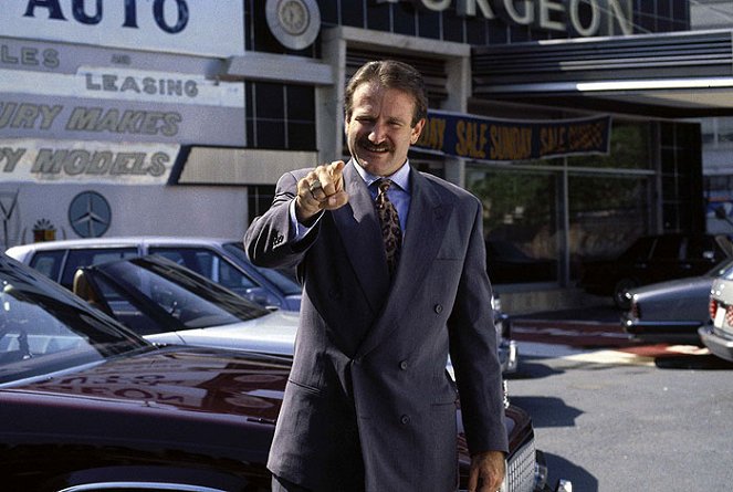 Cadillac se slevou - Z filmu - Robin Williams