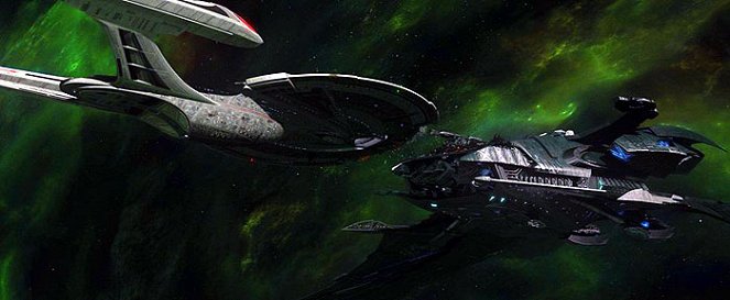 Star Trek: Nemesis - Van film