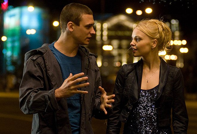 Kochaj i tańcz - Film - Mateusz Damiecki, Izabella Miko