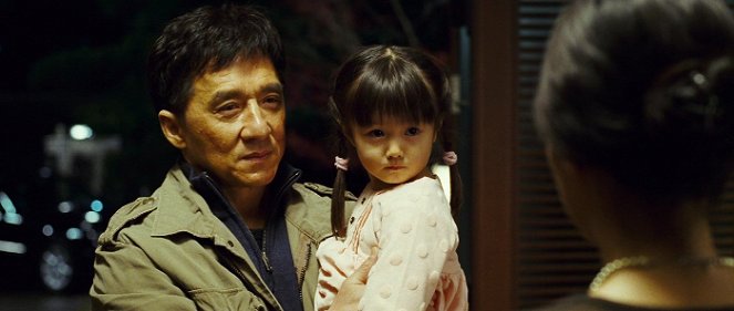 Shin juku ji ken - Van film - Jackie Chan
