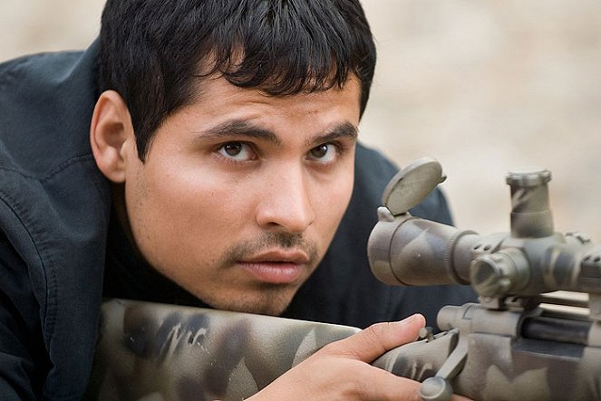 Shooter: el tirador - De la película - Michael Peña