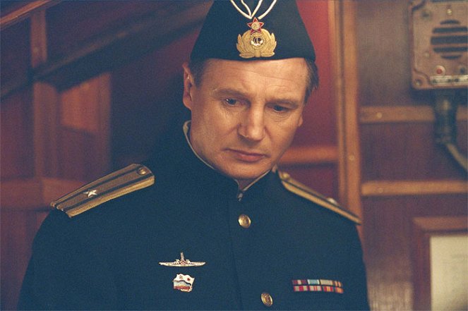 Sukellusvene K-19: The Widowmaker - Kuvat elokuvasta - Liam Neeson