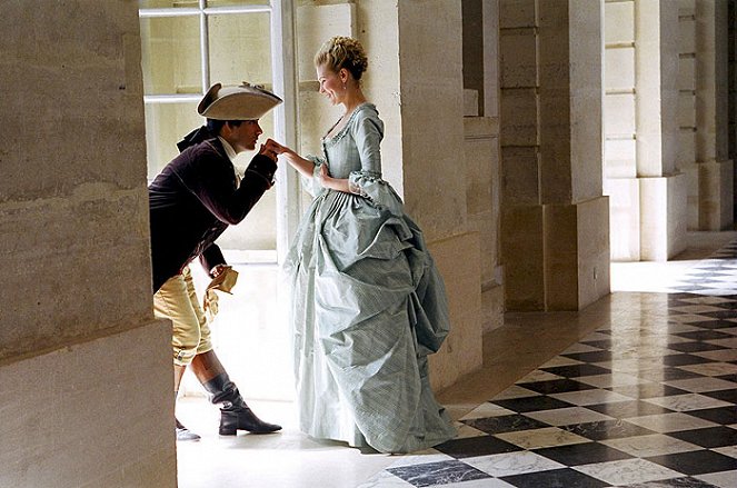 Marie Antoinette - Do filme - Jason Schwartzman, Kirsten Dunst
