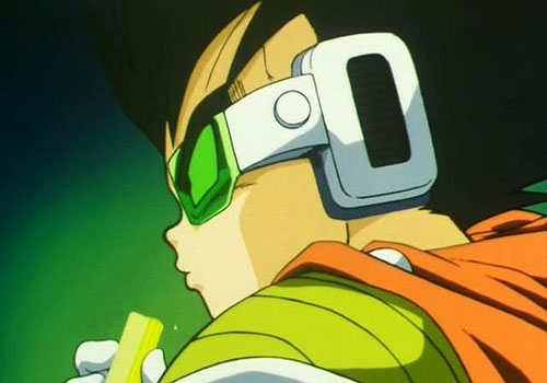 Dragon Ball Z Special 1: Bardock, The Father of Goku - Photos