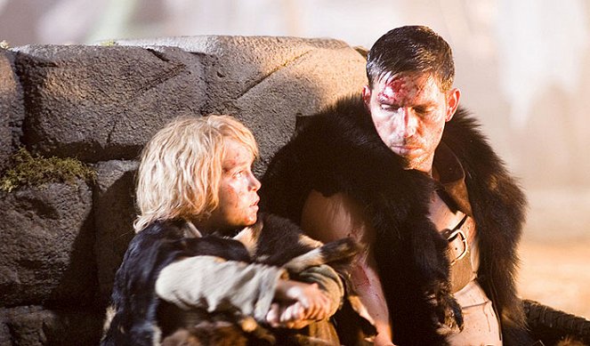 Outlander, le dernier Viking - Film - James Caviezel