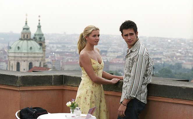 EuroTrip - Filmfotos - Jessica Boehrs, Scott Mechlowicz