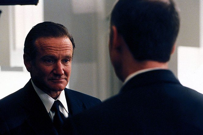 Hráč so smrťou - Z filmu - Robin Williams