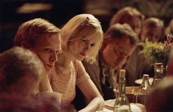 Dogville - Do filme - Paul Bettany, Nicole Kidman