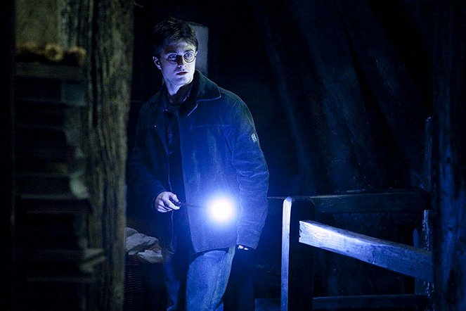 Harry Potter és a Halál ereklyéi I. rész - Filmfotók - Daniel Radcliffe