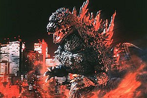 Godzilla 2000 - Film