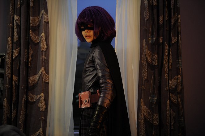 Kick-Ass - O Novo Super-Herói - De filmes - Chloë Grace Moretz