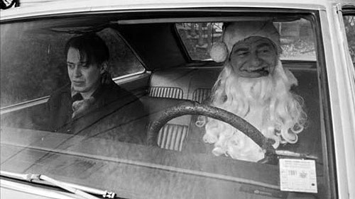 In the Soup - Van film - Steve Buscemi, Seymour Cassel