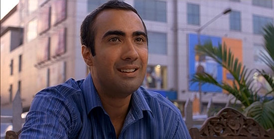 Mixed Doubles - De la película - Ranvir Shorey