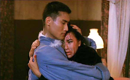 Tian luo di wang - De la película