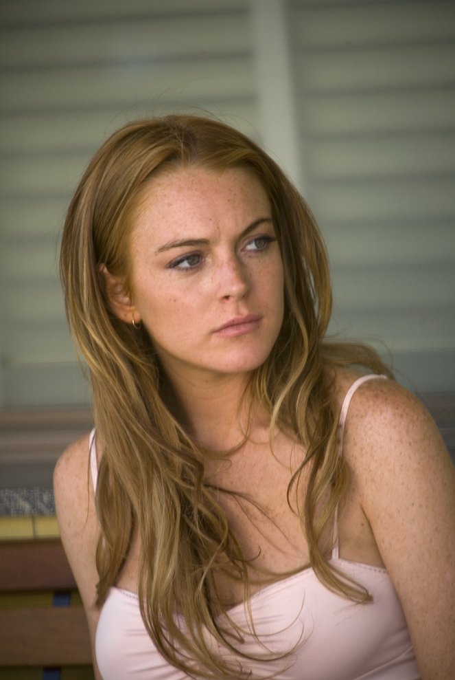 Lo dice Georgia - De la película - Lindsay Lohan
