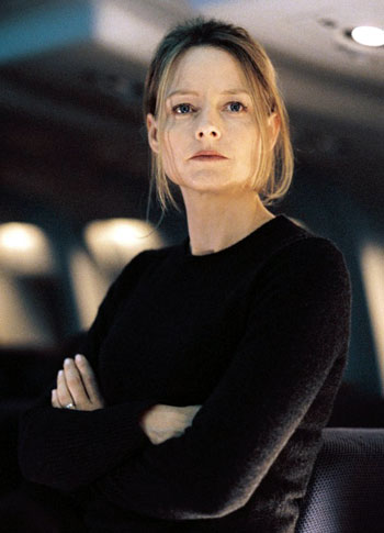 Plan de vuelo: Desaparecida - De la película - Jodie Foster