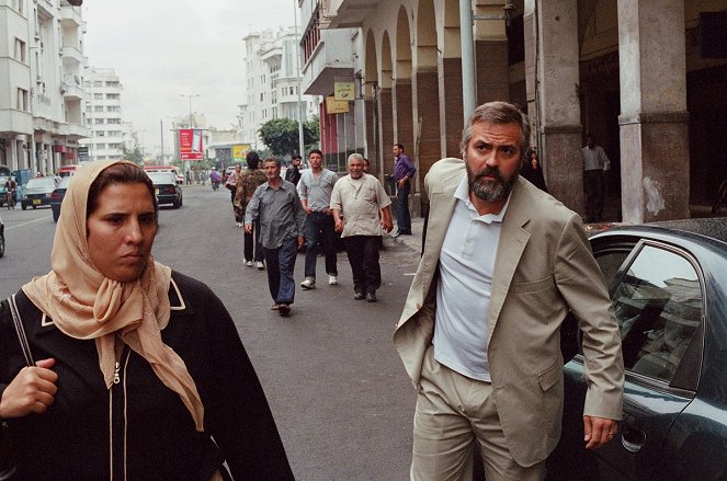 Syriana - Van film - George Clooney