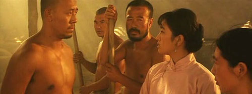 Le Sorgho rouge - Film - Li Gong