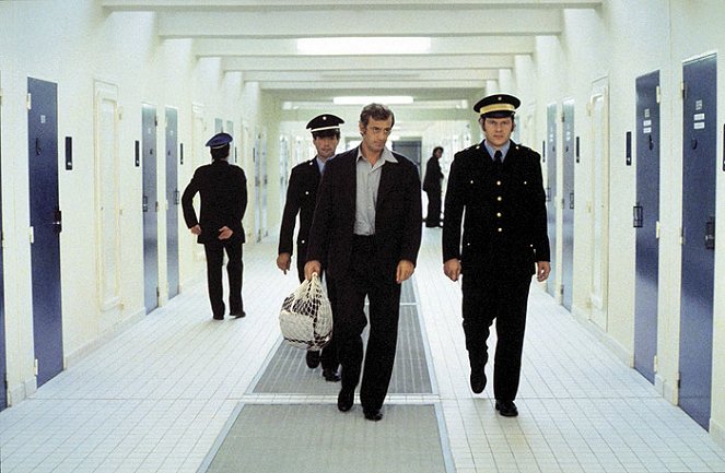 Der Greifer - Filmfotos - Jean-Paul Belmondo, Claude Brosset