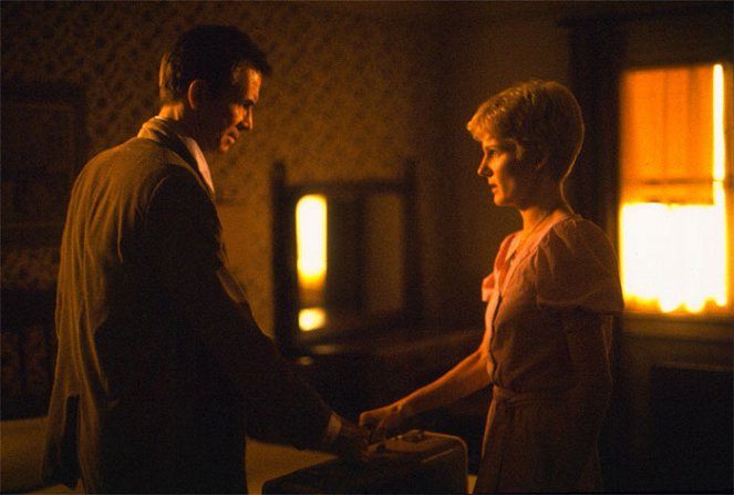 Psycho III - Filmfotók - Anthony Perkins, Diana Scarwid
