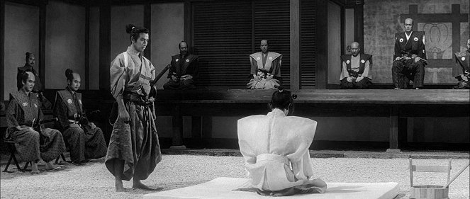 Harakiri - De la película