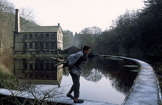 Nicholas Nickleby - Filmfotók - Jamie Bell