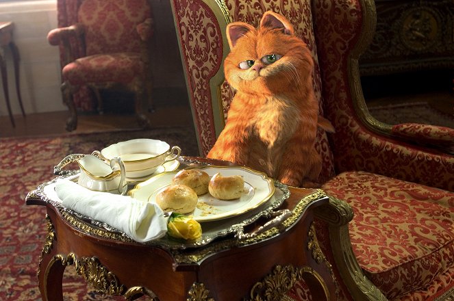 Garfield: A Tail of Two Kitties - Van film