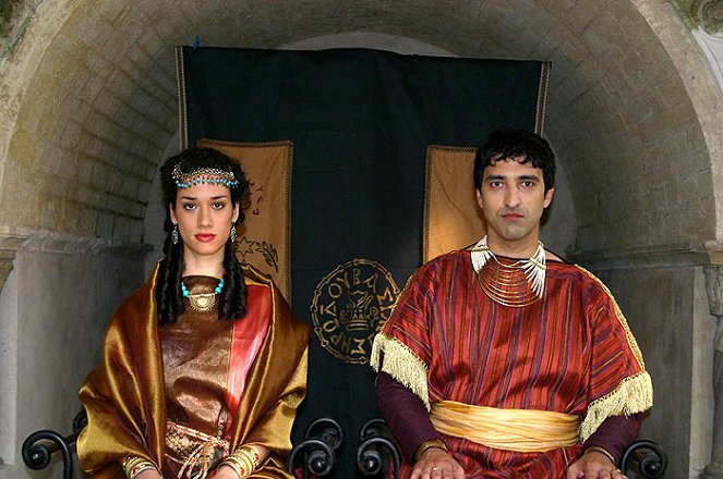 Herod: Behind the Myth - Do filme