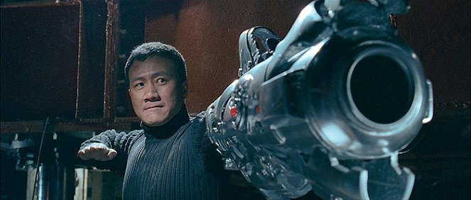 Kung Fu Kyborg - Z filmu - Jun Hu