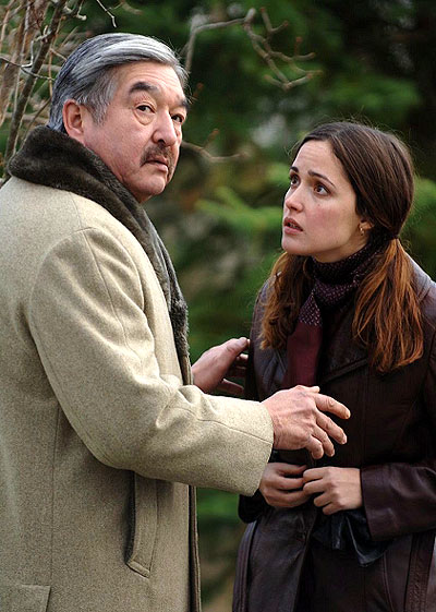 Just Buried - Z filmu - Graham Greene, Rose Byrne