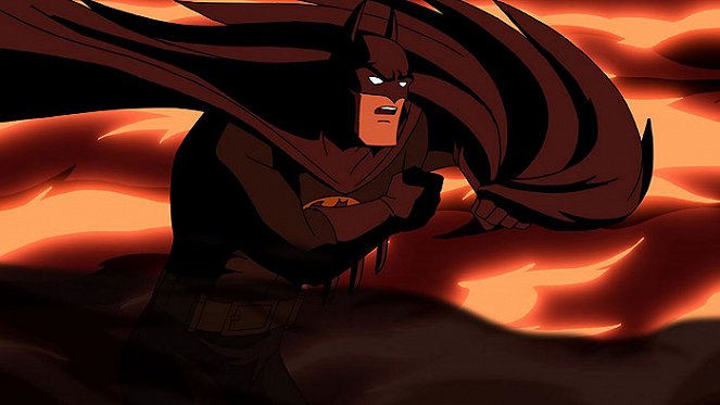 Batman: Piros Sisak ellen - Filmfotók