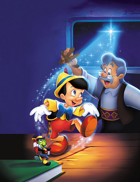 Pinocchio - Promo