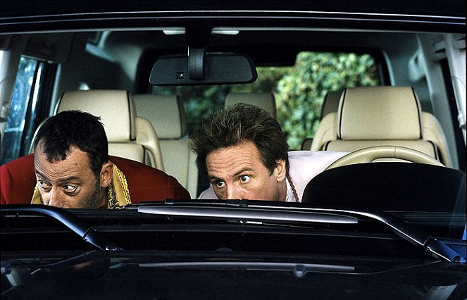 Pofa be! - Filmfotók - Jean Reno, Gérard Depardieu