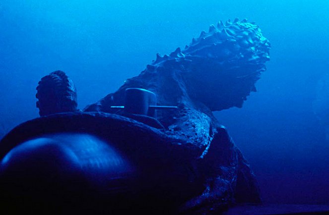 L'Attaque de la pieuvre géante - Film