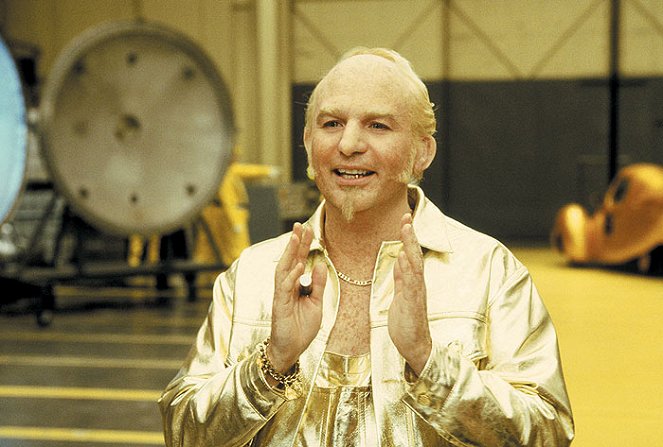 Austin Powers in Goldmember - Do filme - Mike Myers