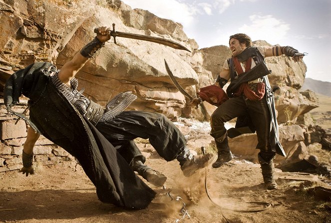Prince of Persia: The Sands of Time - Van film - Jake Gyllenhaal