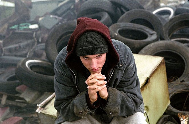 8 mérföld - Filmfotók - Eminem